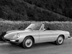 Alfa Romeo Spider 1300 Junior 1969 года